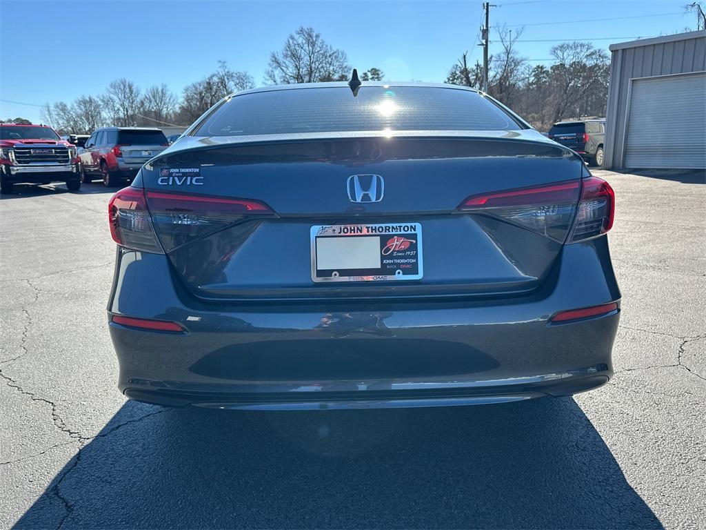 used 2022 Honda Civic car, priced at $19,344
