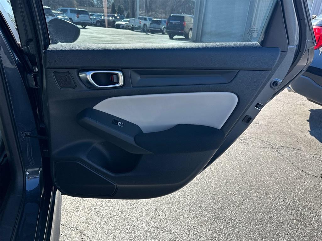 used 2022 Honda Civic car, priced at $19,344