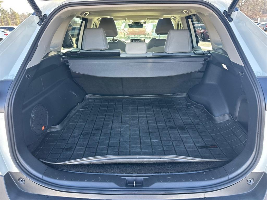 used 2021 Toyota RAV4 Hybrid car, priced at $22,462