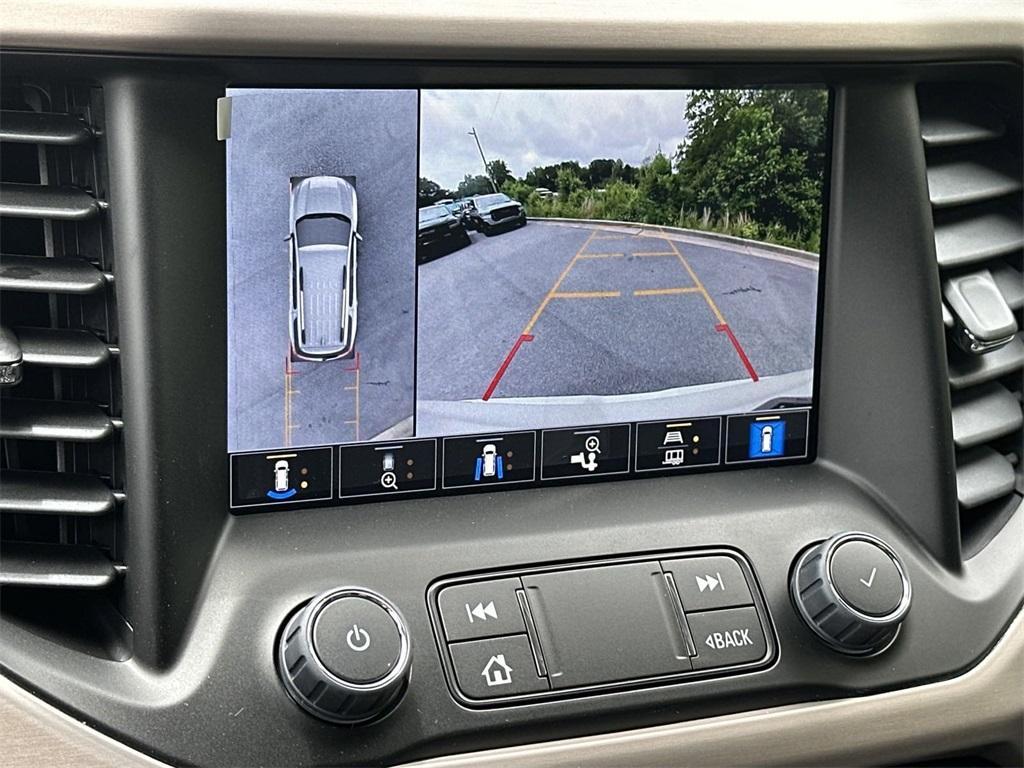 new 2023 GMC Acadia car, priced at $49,935