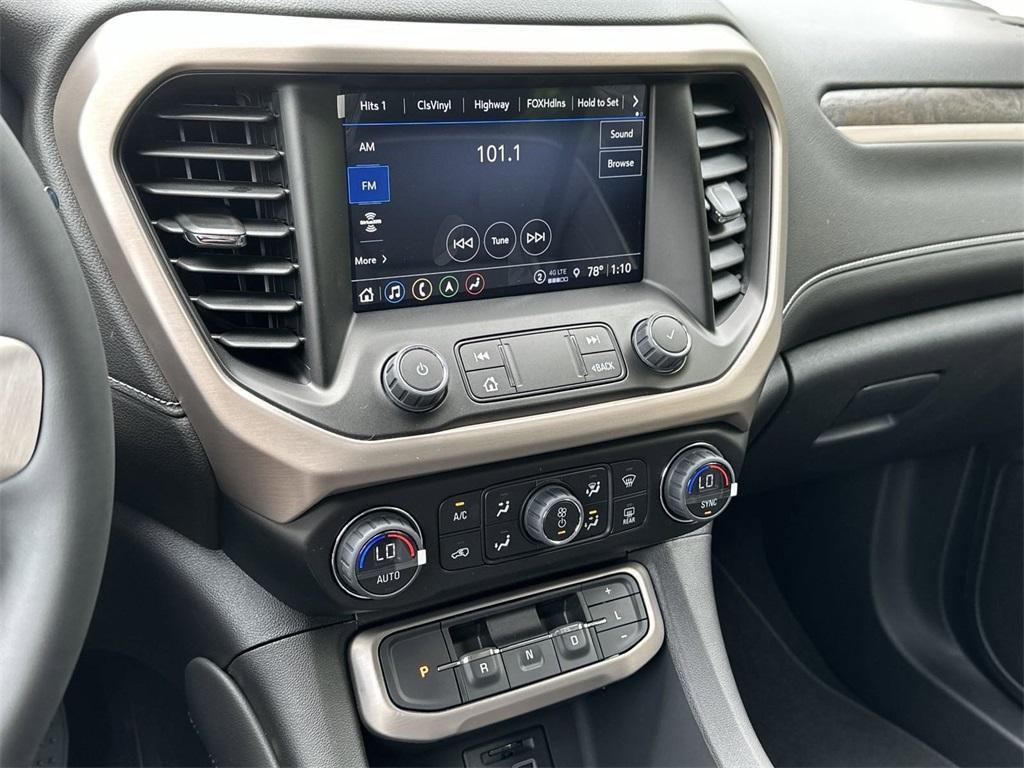 new 2023 GMC Acadia car, priced at $49,935