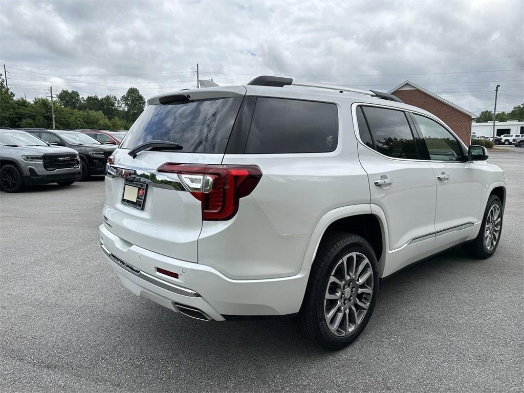 new 2023 GMC Acadia car, priced at $49,935