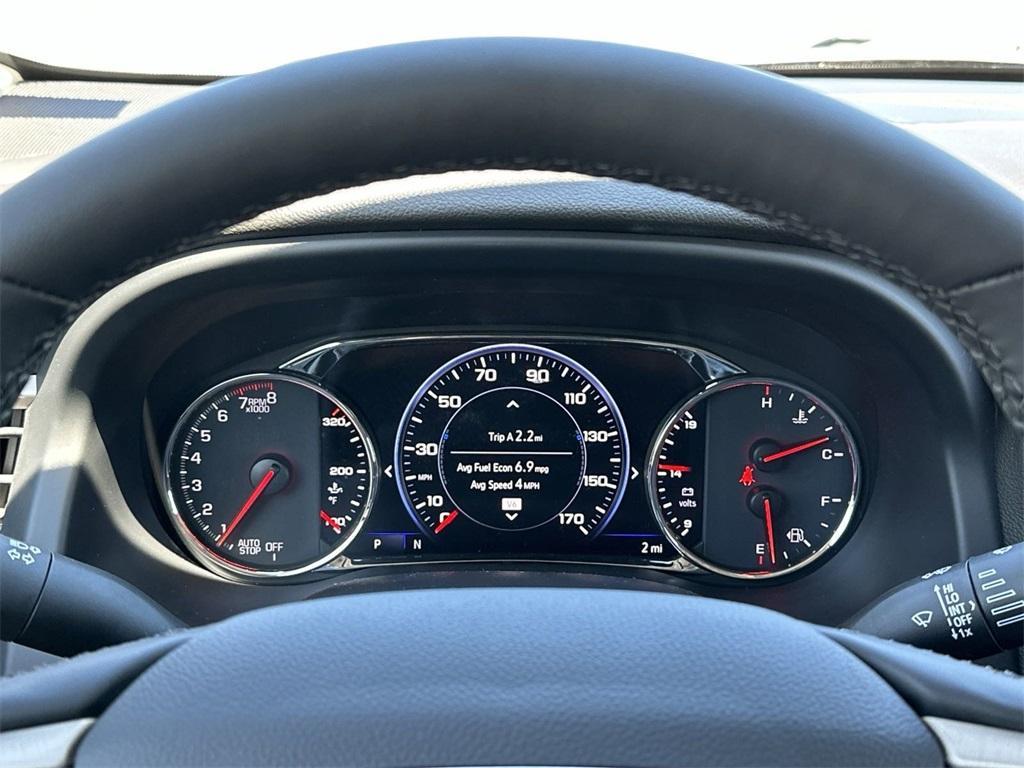 new 2023 GMC Acadia car, priced at $49,935