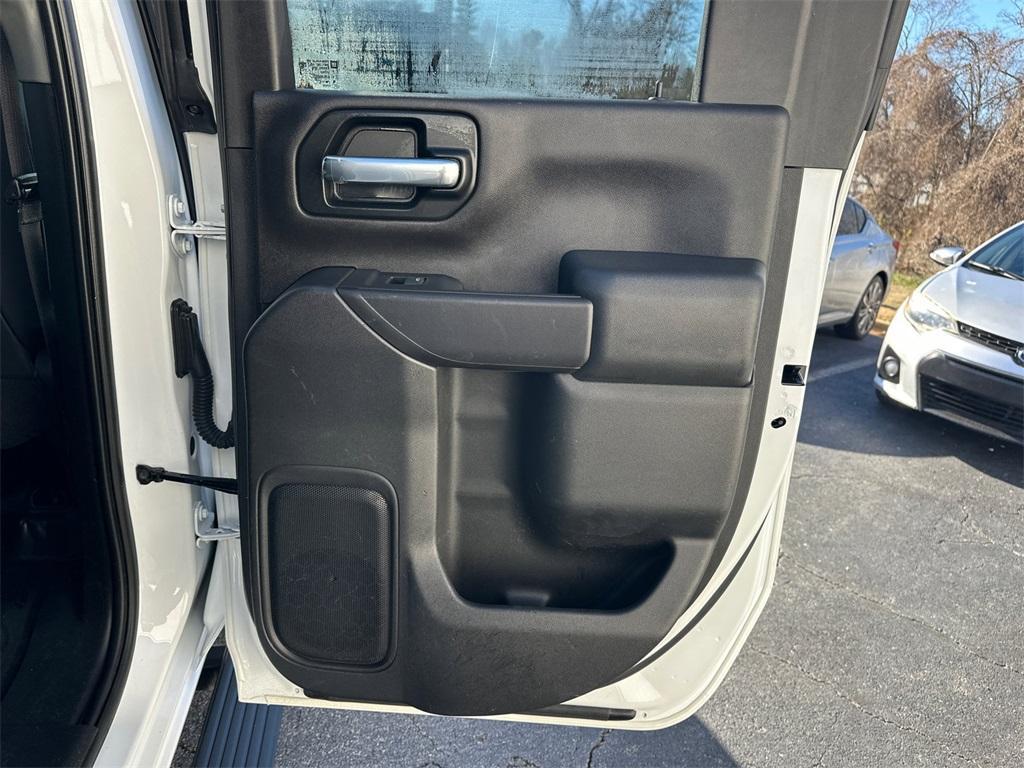 used 2020 Chevrolet Silverado 2500 car, priced at $24,823