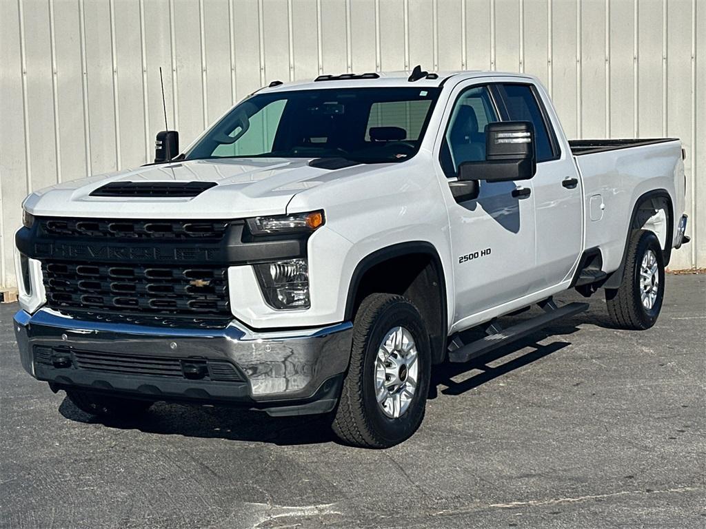 used 2020 Chevrolet Silverado 2500 car, priced at $24,823