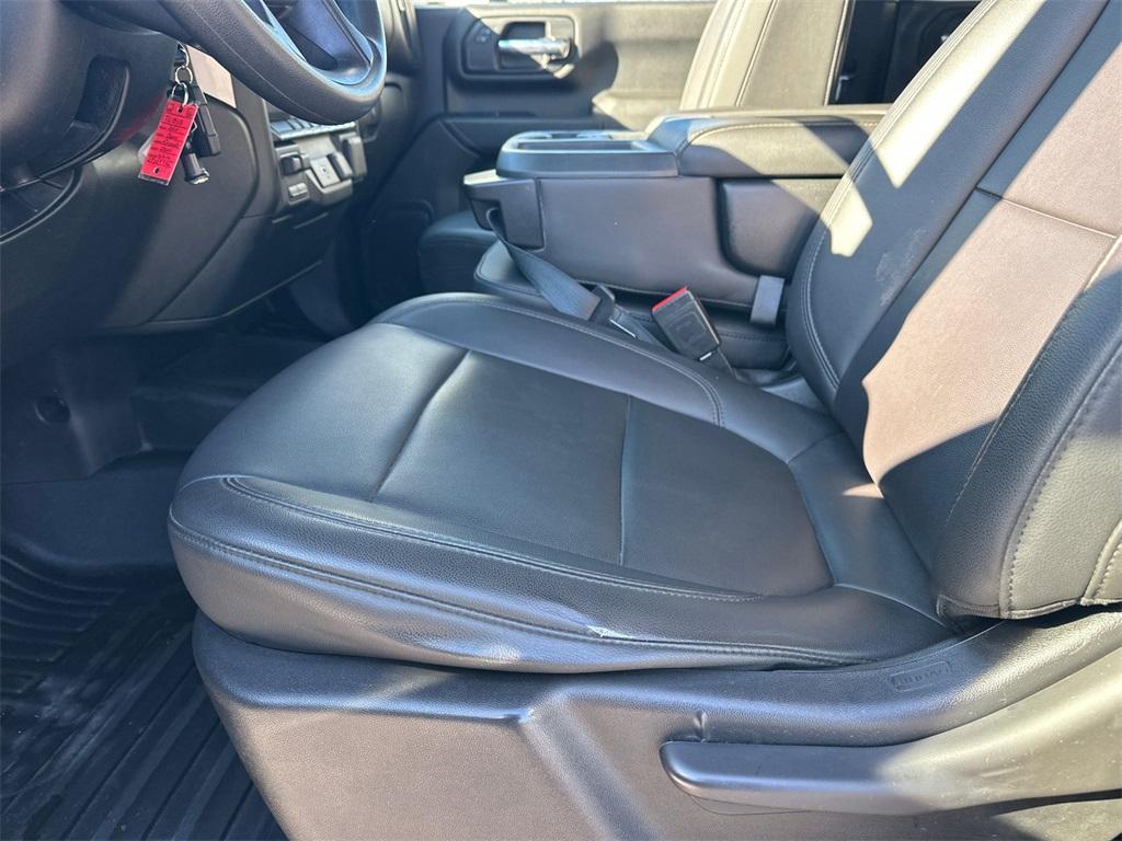 used 2020 Chevrolet Silverado 2500 car, priced at $24,823