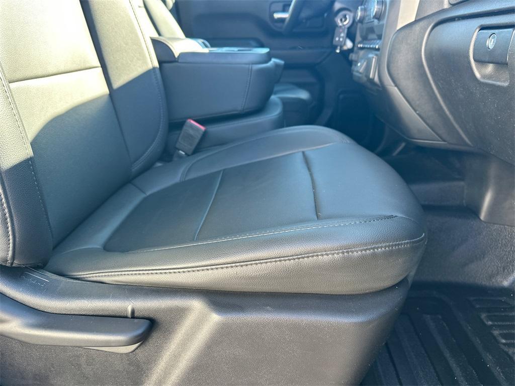 used 2020 Chevrolet Silverado 2500 car, priced at $24,823