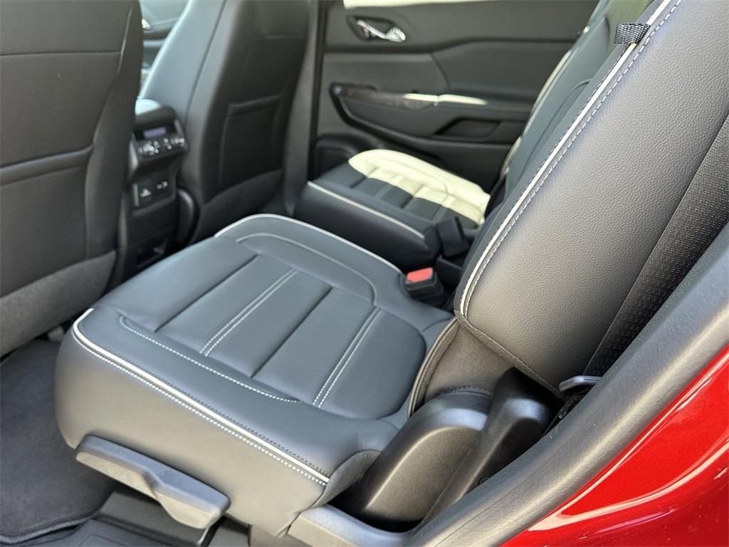 new 2023 GMC Acadia car, priced at $49,485