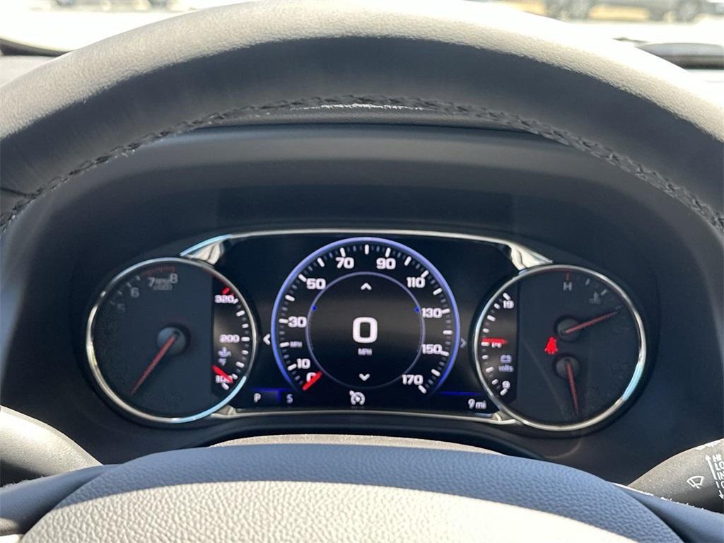 new 2023 GMC Acadia car, priced at $49,485