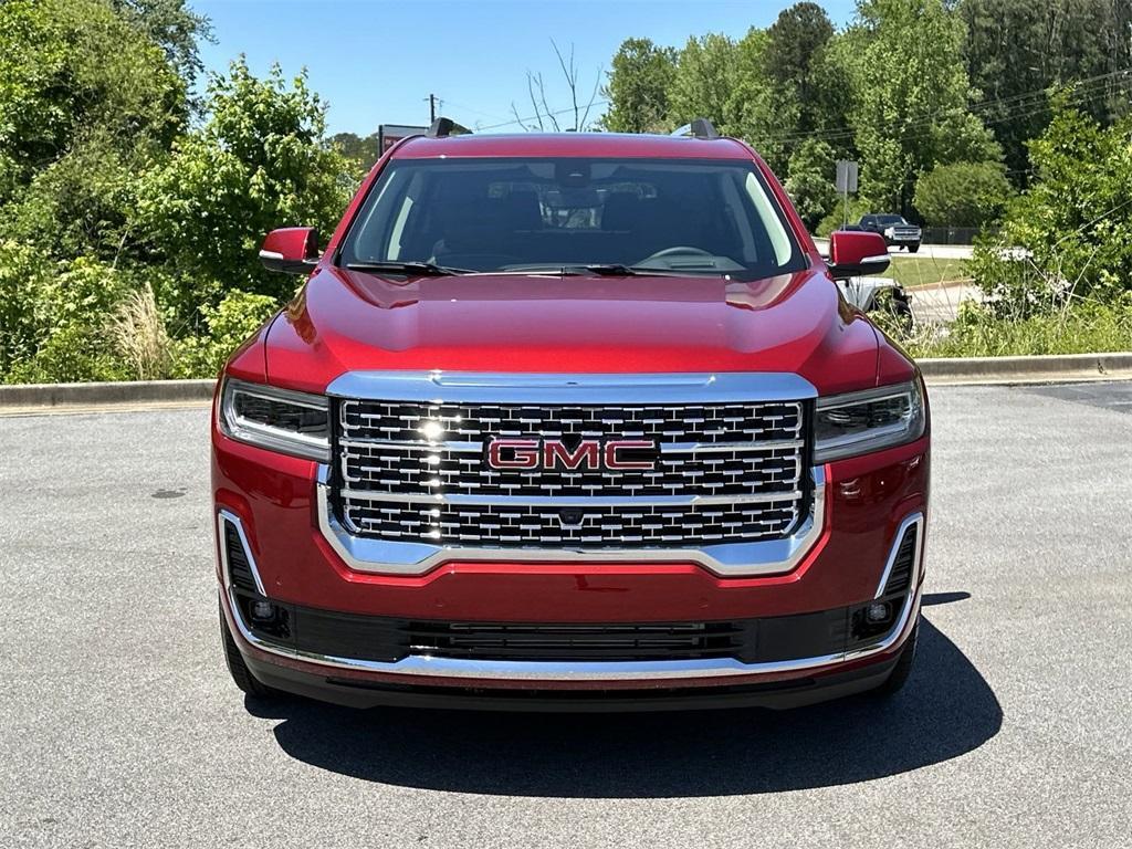 new 2023 GMC Acadia car, priced at $49,485