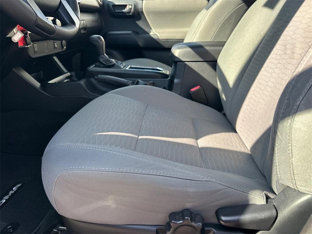 used 2019 Toyota Tacoma car, priced at $25,864