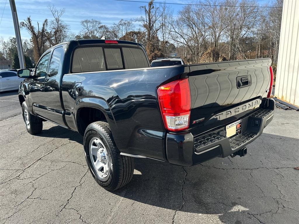 used 2019 Toyota Tacoma car, priced at $25,864