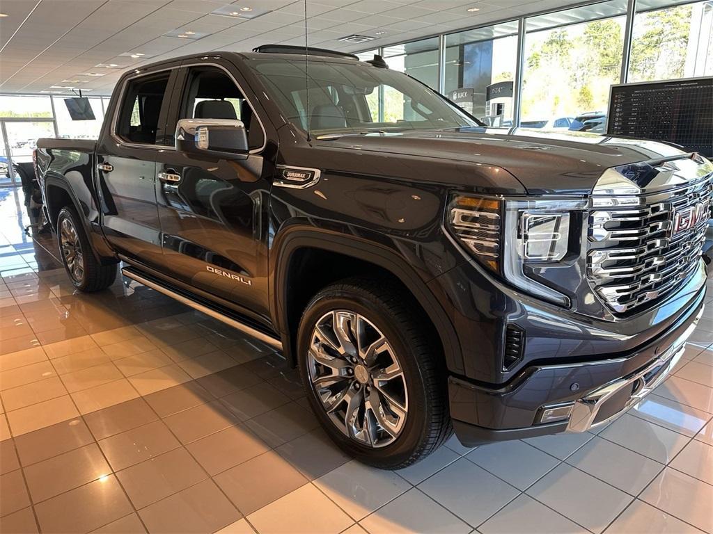 new 2023 GMC Sierra 1500 car, priced at $71,965