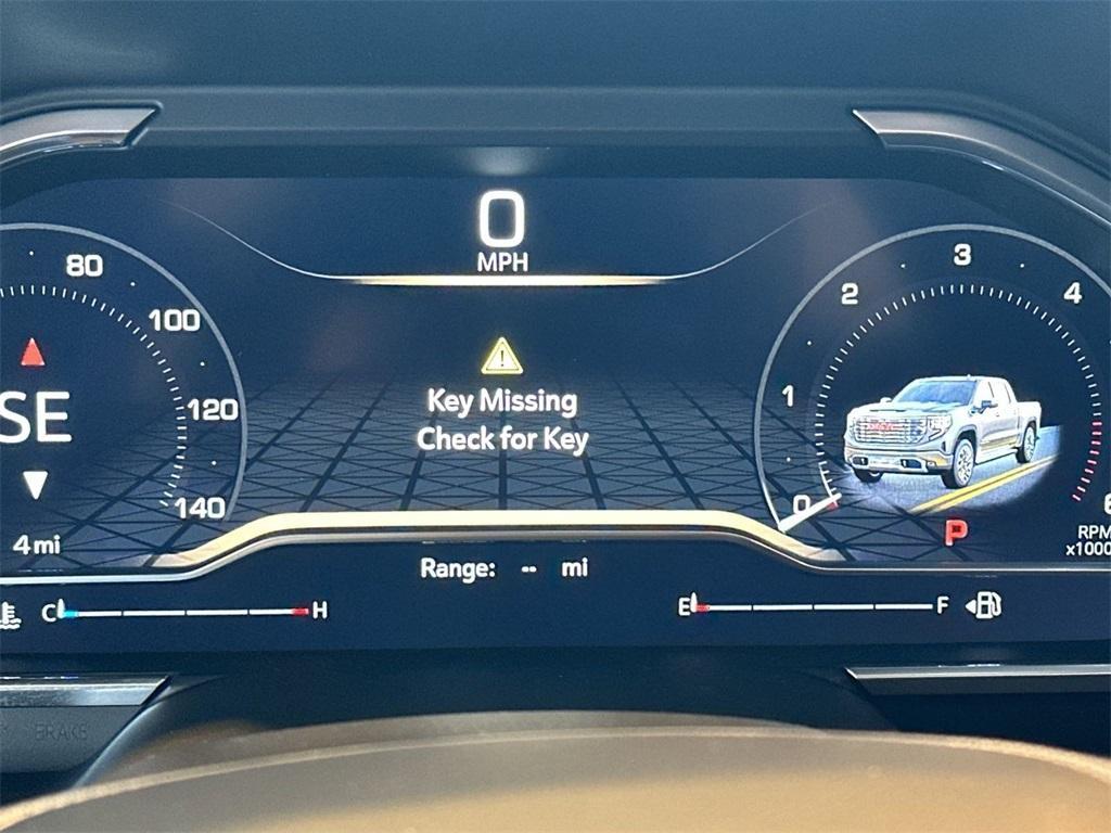 new 2023 GMC Sierra 1500 car, priced at $71,965