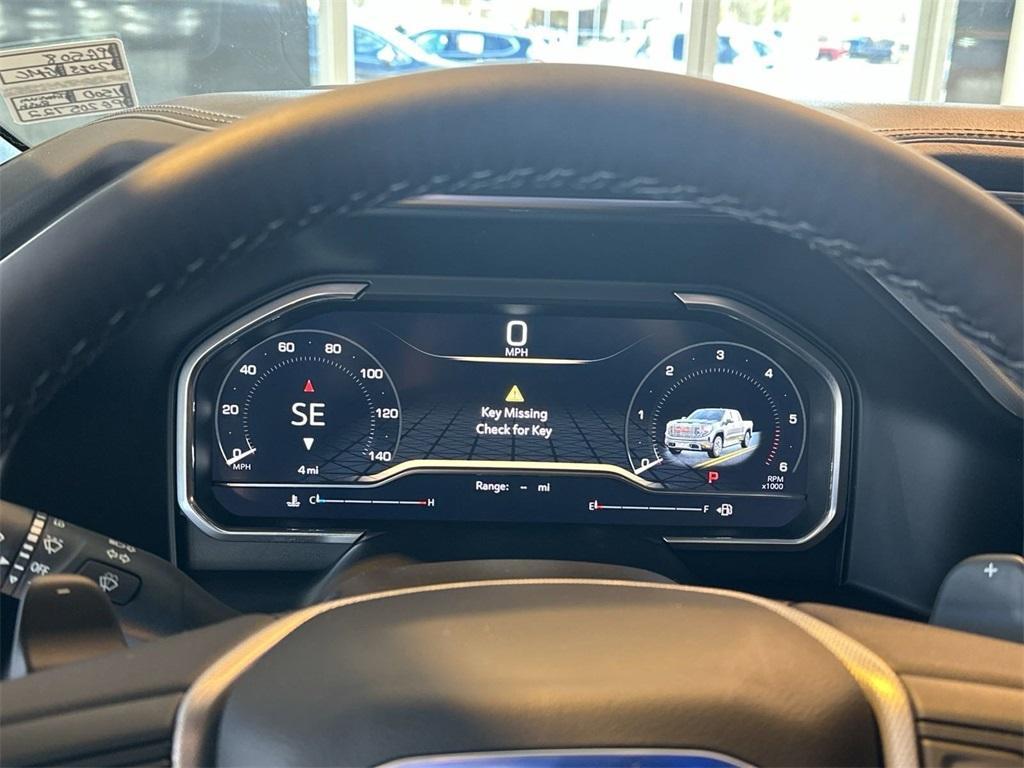 new 2023 GMC Sierra 1500 car, priced at $71,965