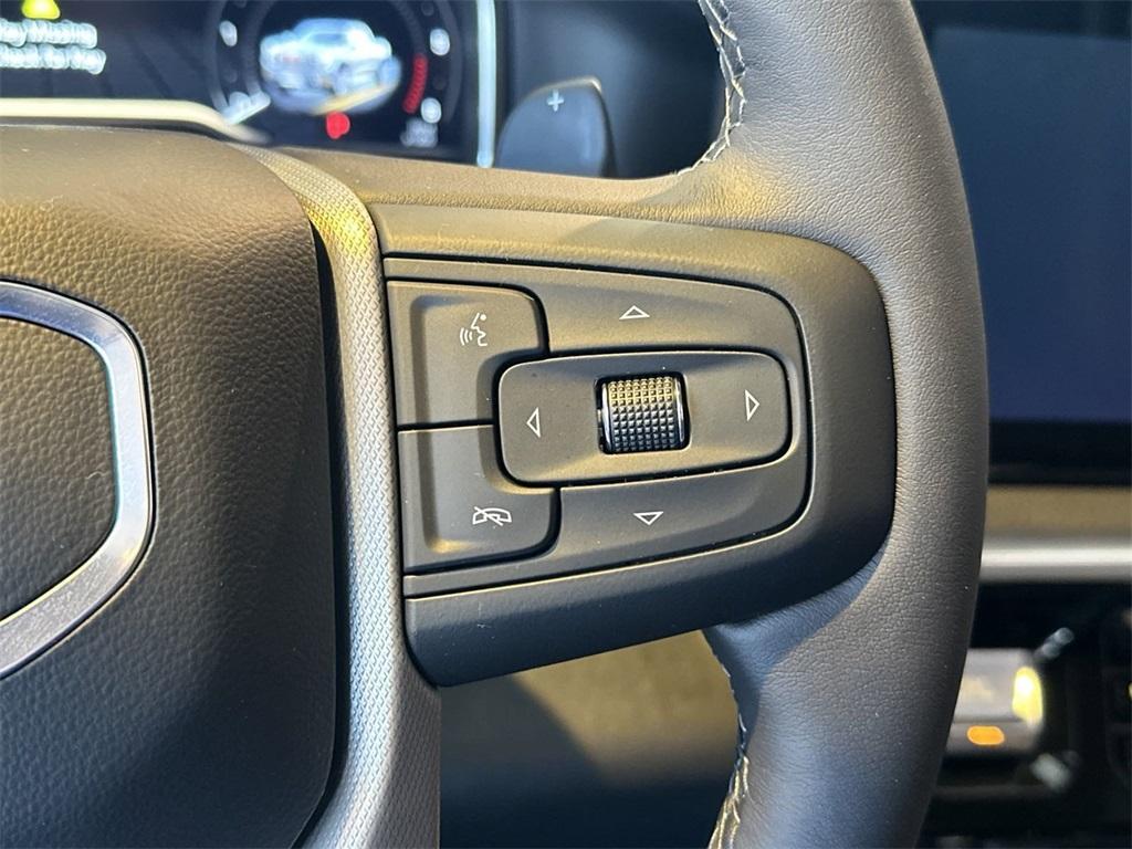 new 2023 GMC Sierra 1500 car, priced at $71,965