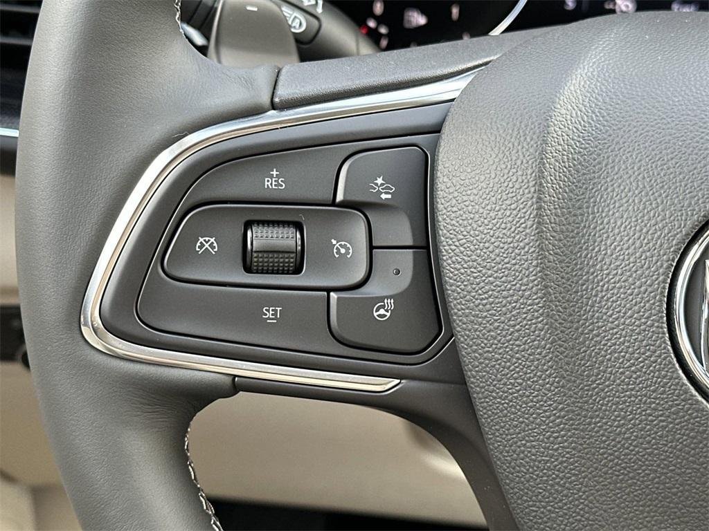 new 2023 Buick Envision car, priced at $32,015