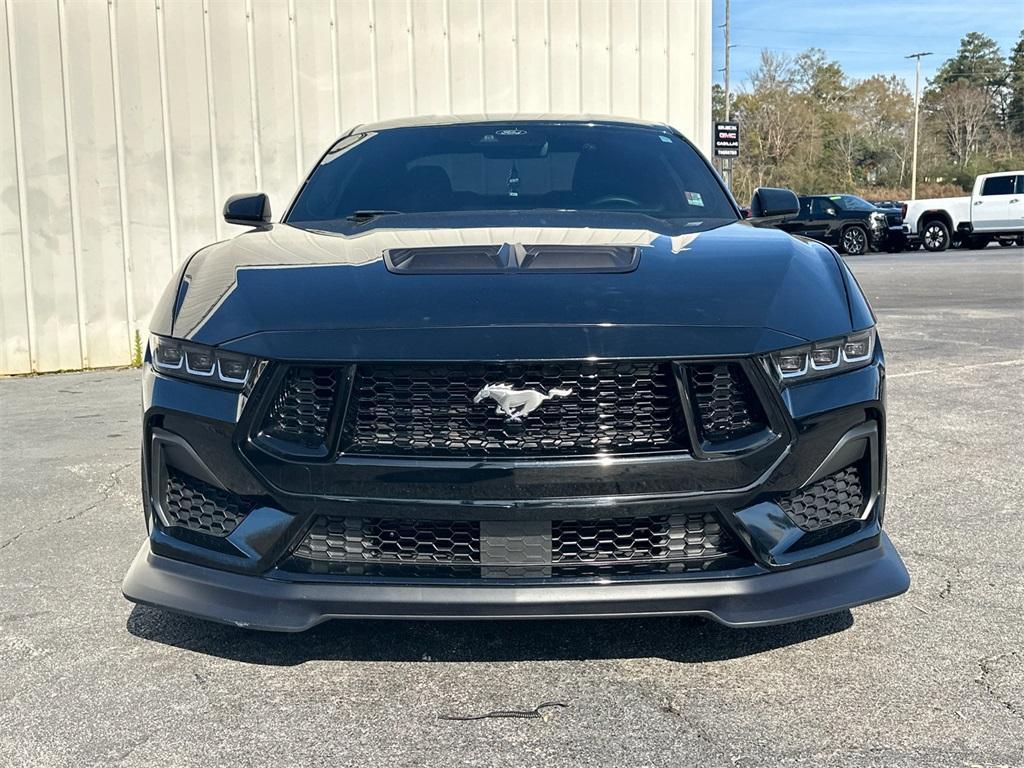 used 2024 Ford Mustang car, priced at $43,625