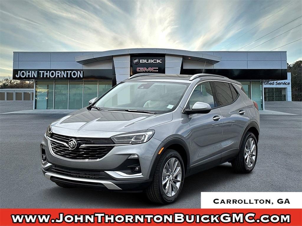 new 2023 Buick Encore GX car, priced at $29,625