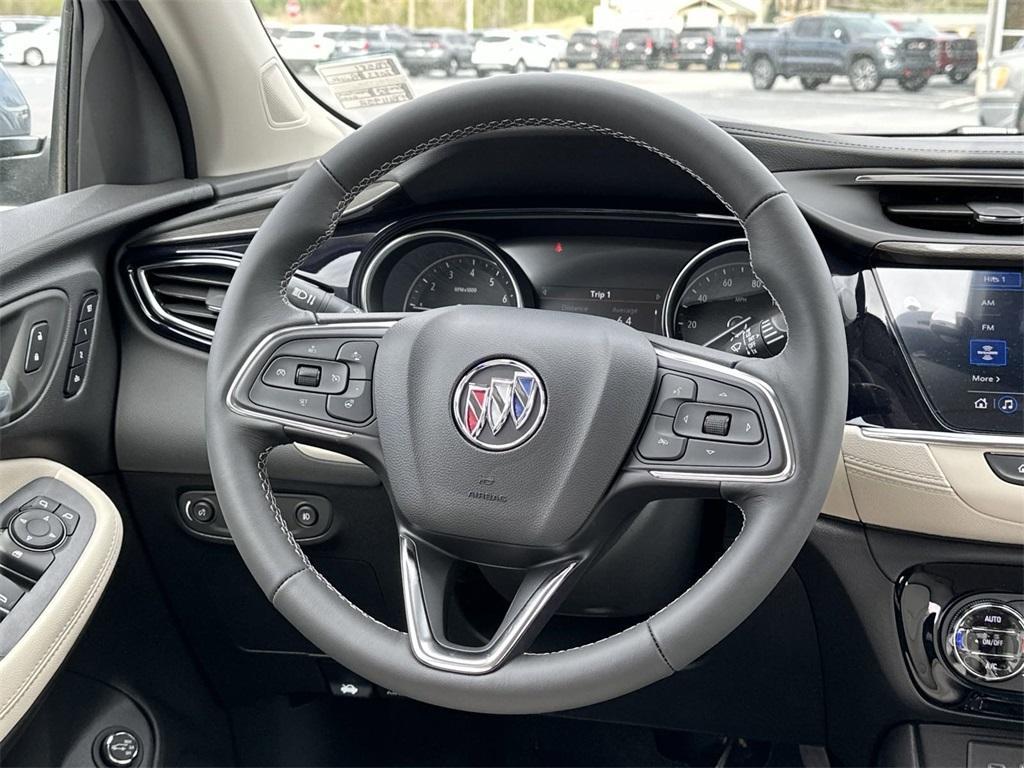 new 2023 Buick Encore GX car, priced at $29,625