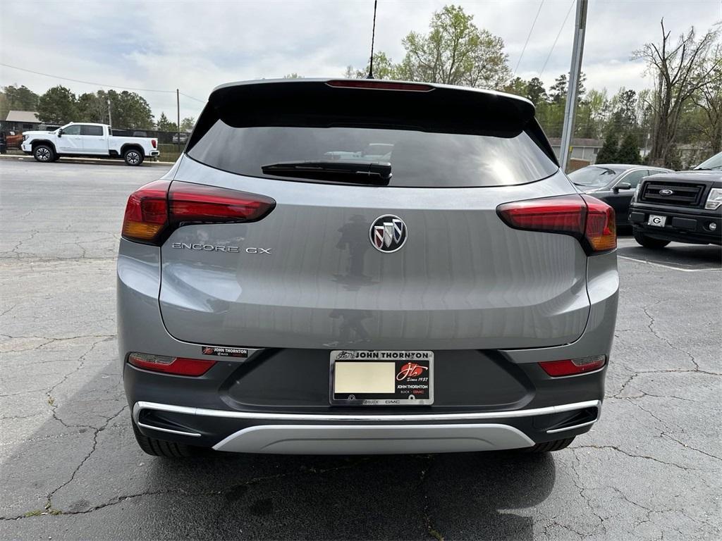 new 2023 Buick Encore GX car, priced at $29,625