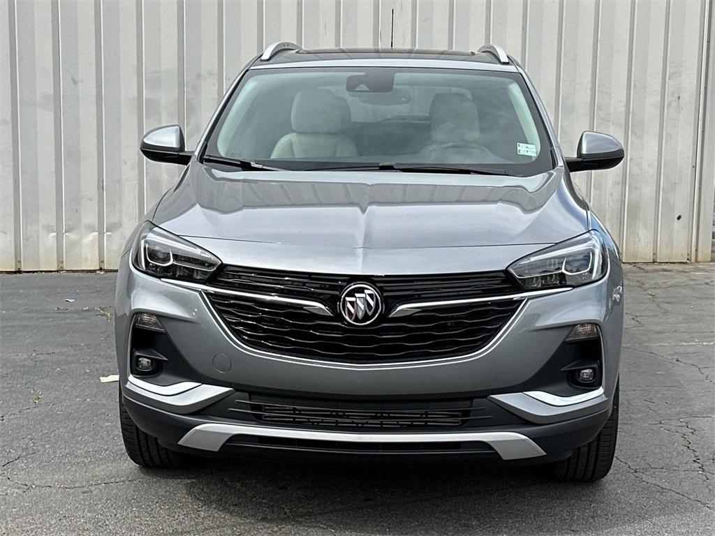 new 2023 Buick Encore GX car, priced at $29,625