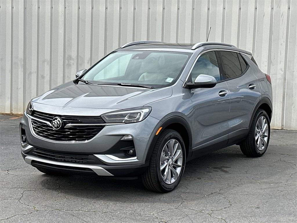 new 2023 Buick Encore GX car, priced at $29,625