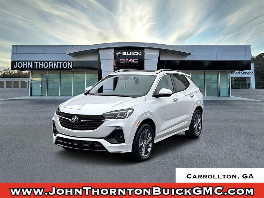 new 2023 Buick Encore GX car, priced at $32,190