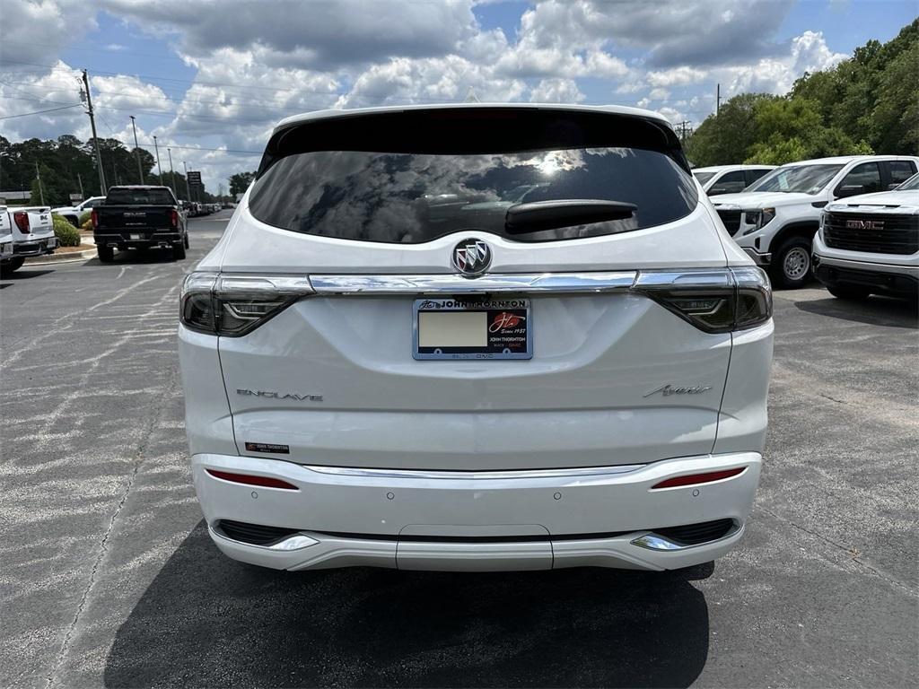 new 2023 Buick Enclave car, priced at $56,710