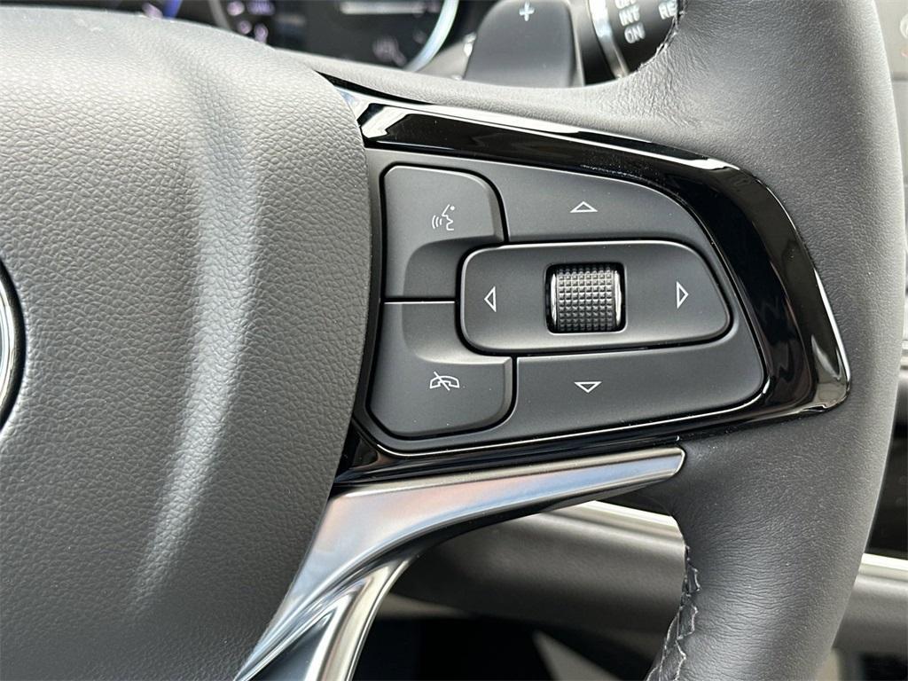 new 2023 Buick Enclave car, priced at $56,710