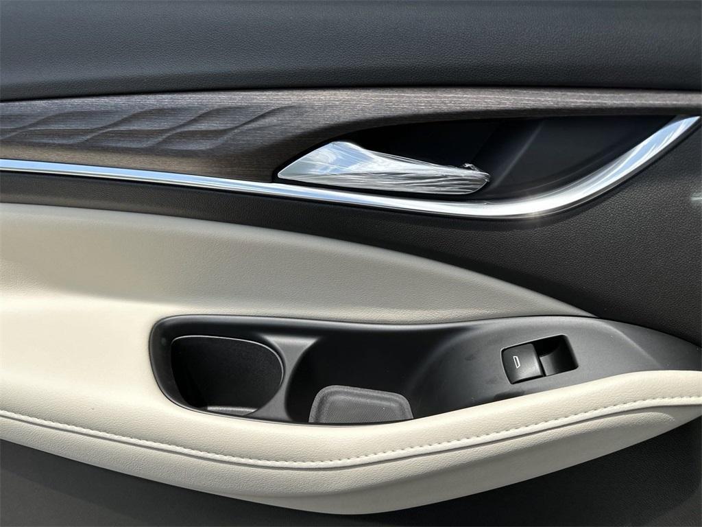 new 2023 Buick Enclave car, priced at $56,710