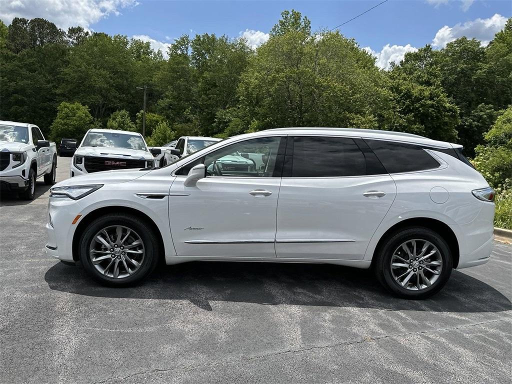 new 2023 Buick Enclave car, priced at $56,710