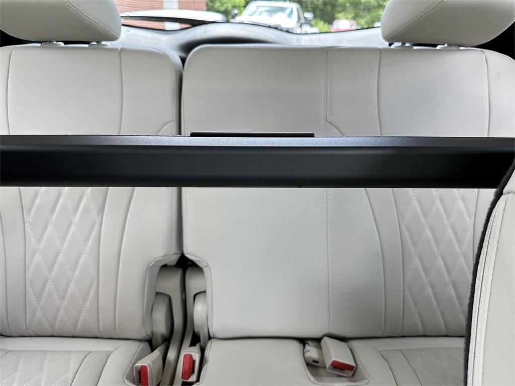 new 2023 Buick Enclave car, priced at $56,710