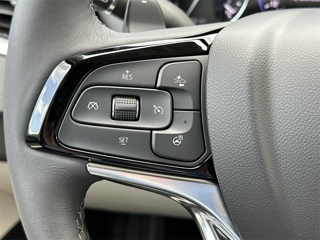 new 2023 Buick Enclave car, priced at $56,710