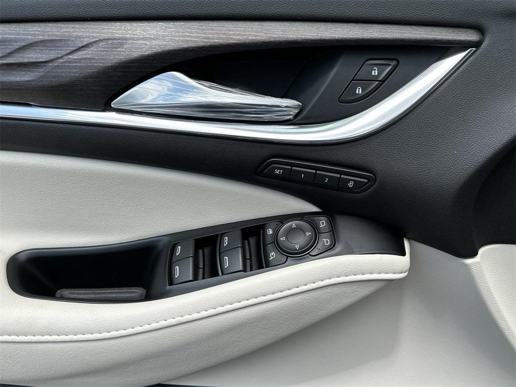 new 2023 Buick Enclave car, priced at $56,710