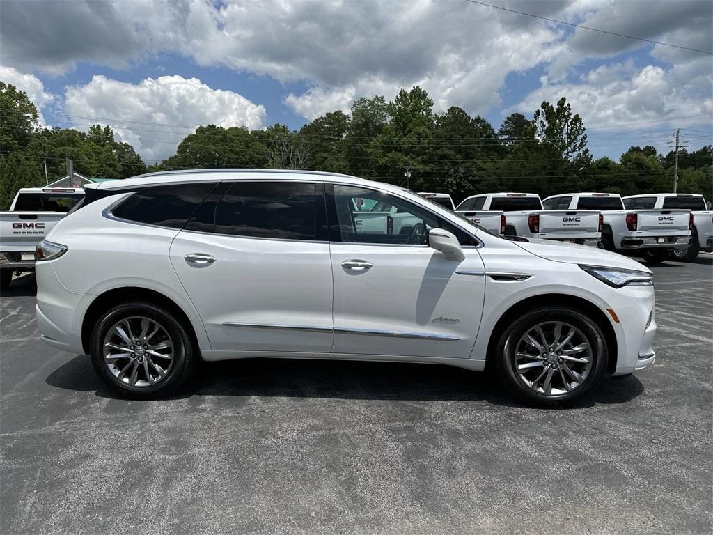 new 2023 Buick Enclave car, priced at $56,710