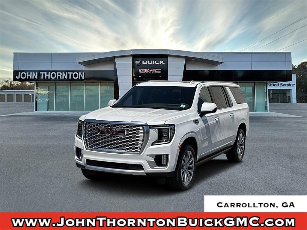 new 2023 GMC Yukon XL car, priced at $90,730