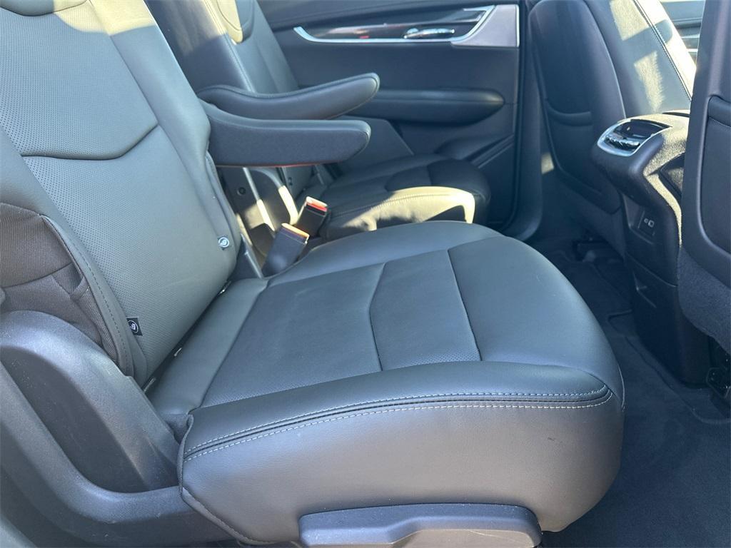 used 2023 Cadillac XT6 car, priced at $42,987