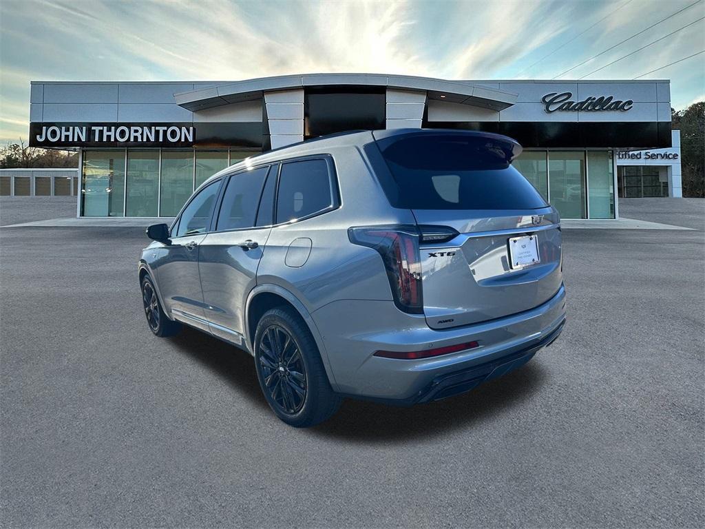 used 2023 Cadillac XT6 car, priced at $42,987