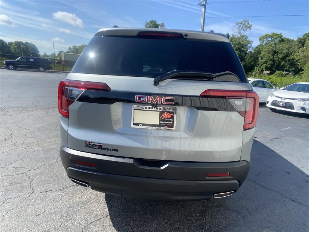 new 2023 GMC Acadia car, priced at $37,020