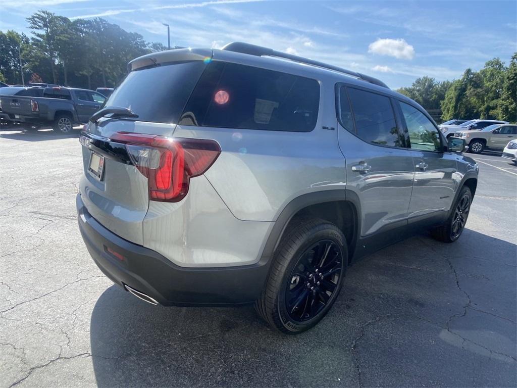 new 2023 GMC Acadia car, priced at $37,020