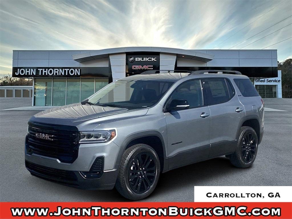 new 2023 GMC Acadia car, priced at $37,020