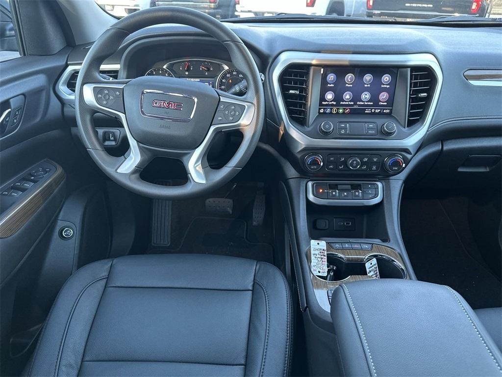new 2023 GMC Acadia car, priced at $37,020