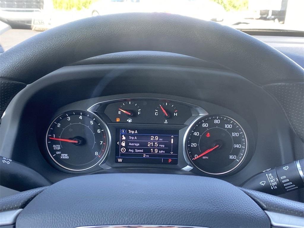 new 2023 GMC Acadia car, priced at $37,020