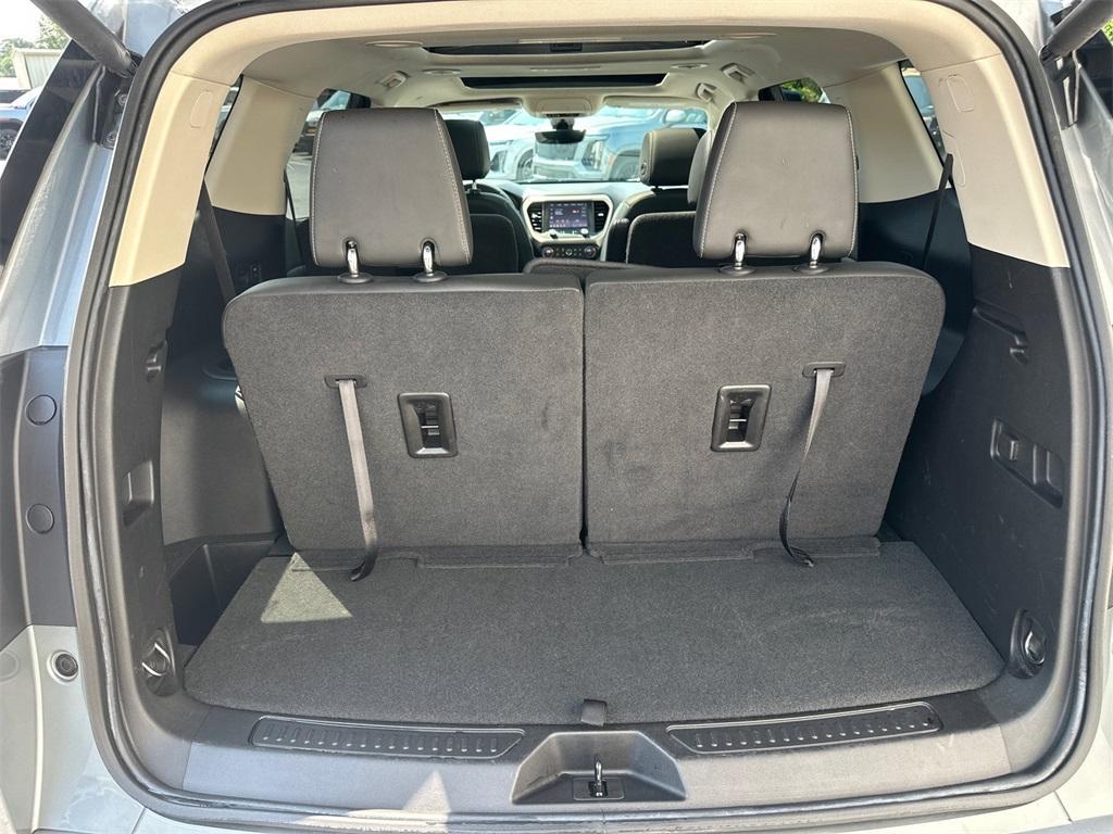 new 2023 GMC Acadia car, priced at $49,335