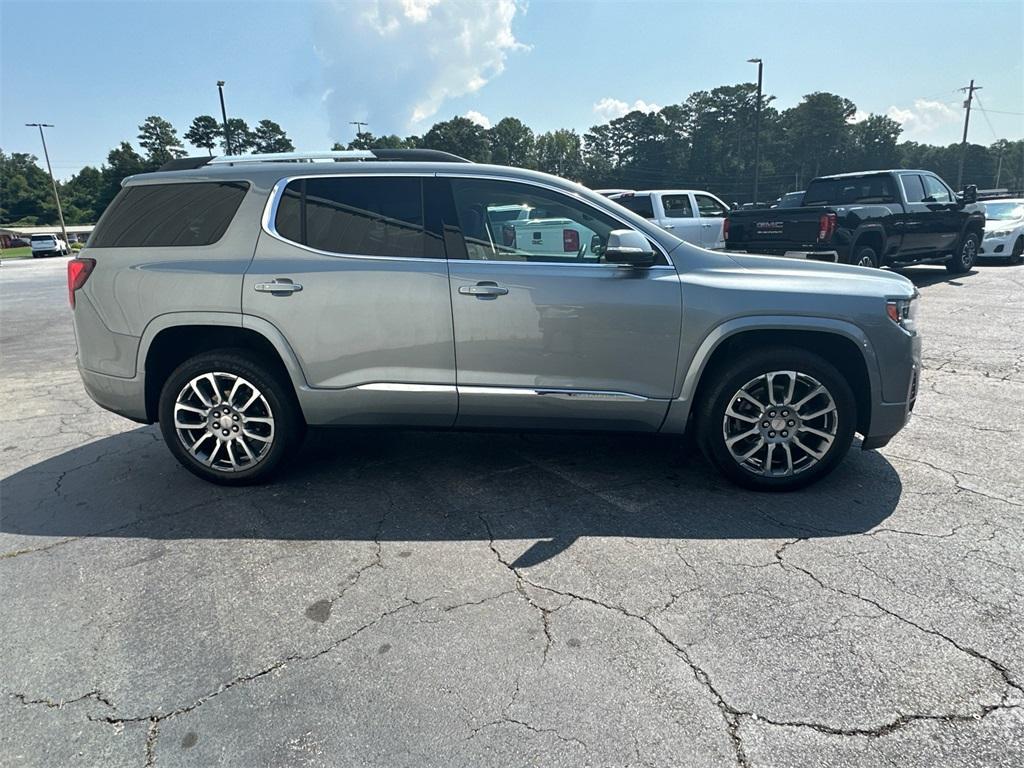 new 2023 GMC Acadia car, priced at $49,335