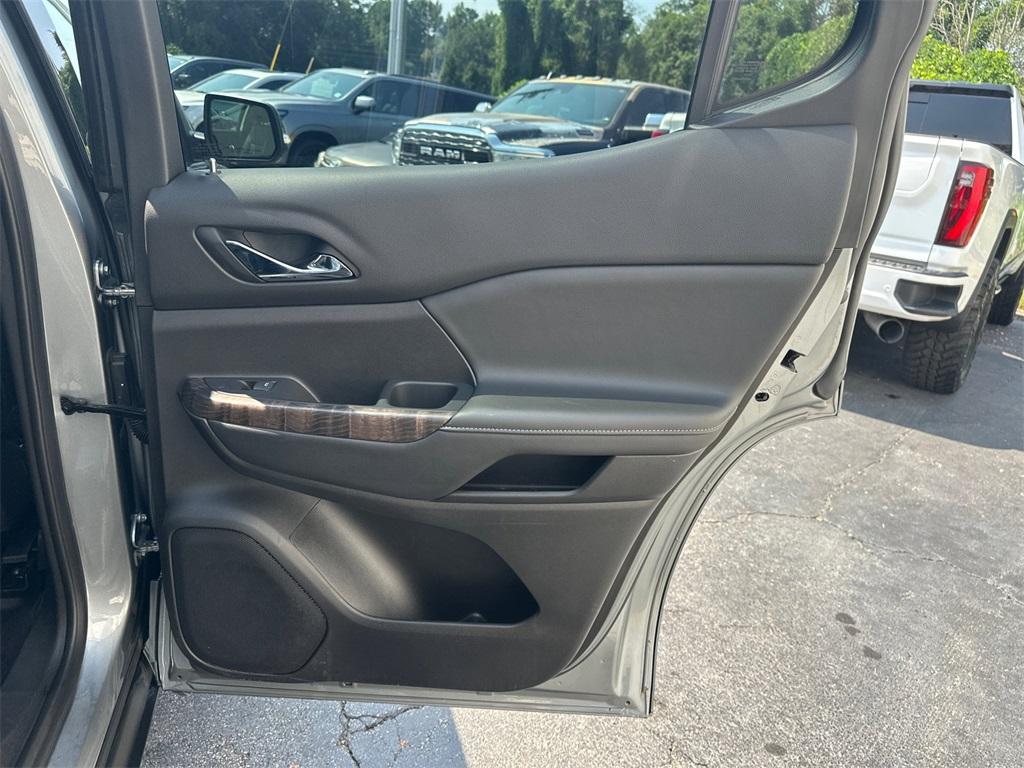 new 2023 GMC Acadia car, priced at $49,335