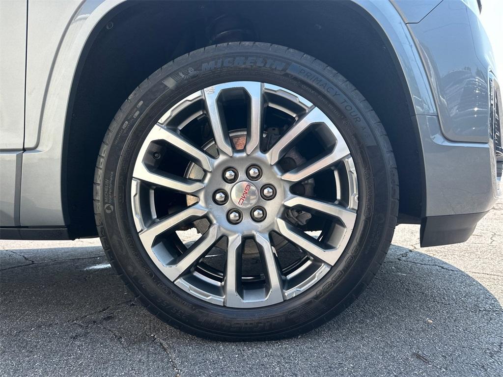 new 2023 GMC Acadia car, priced at $49,335