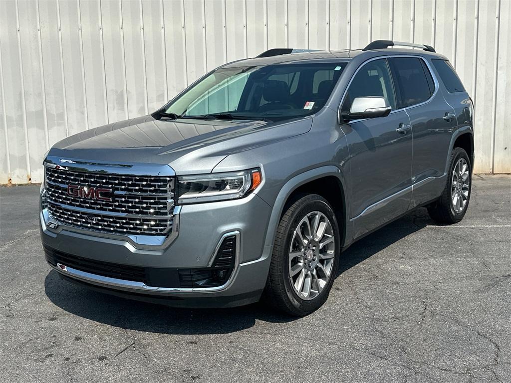 new 2023 GMC Acadia car, priced at $49,335