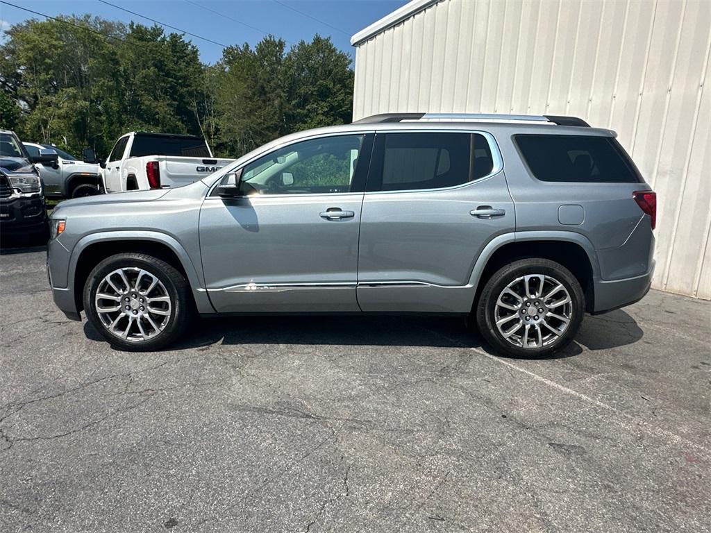 new 2023 GMC Acadia car, priced at $49,335